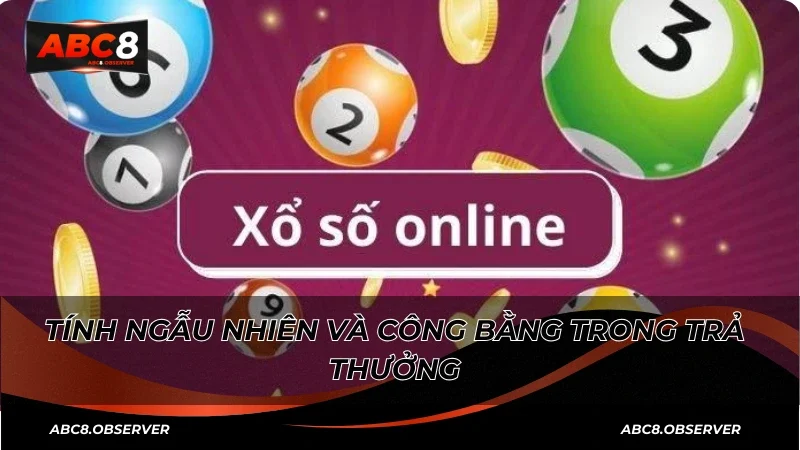 Tính ngẫu nhiên và công bằng trong trả thưởng